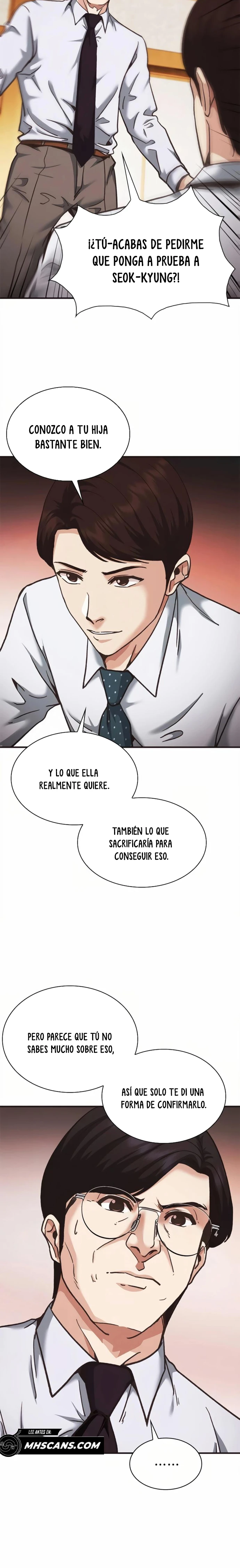 El Nuevo Empleado Presidente Kang Capitulo 43 página 2