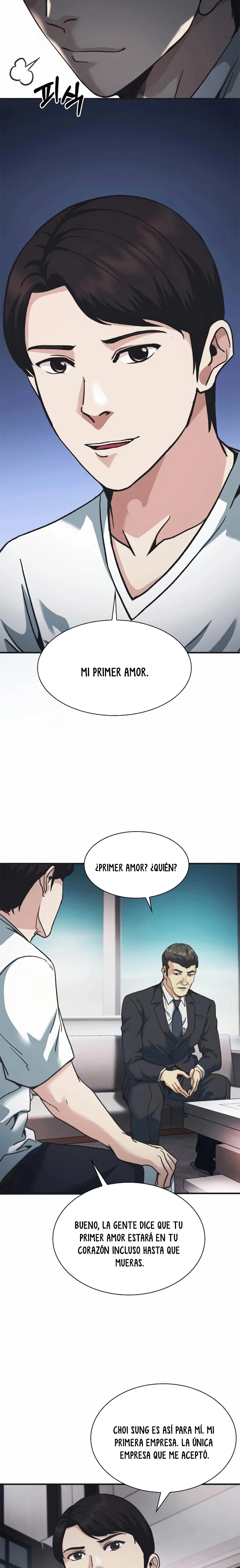 El Nuevo Empleado Presidente Kang Capitulo 43 página 22