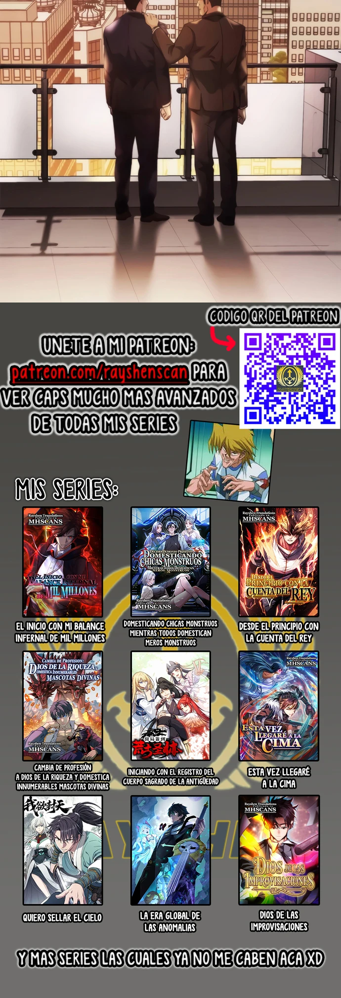 El Nuevo Empleado Presidente Kang Capitulo 44 página 39