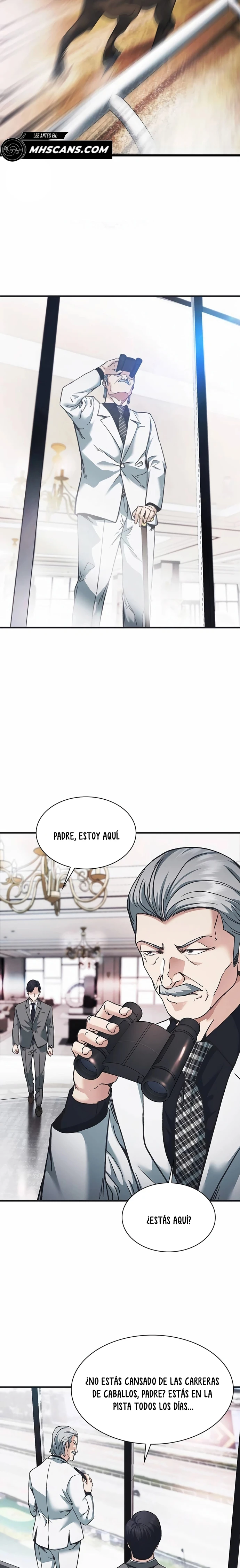 El Nuevo Empleado Presidente Kang Capitulo 45 página 12