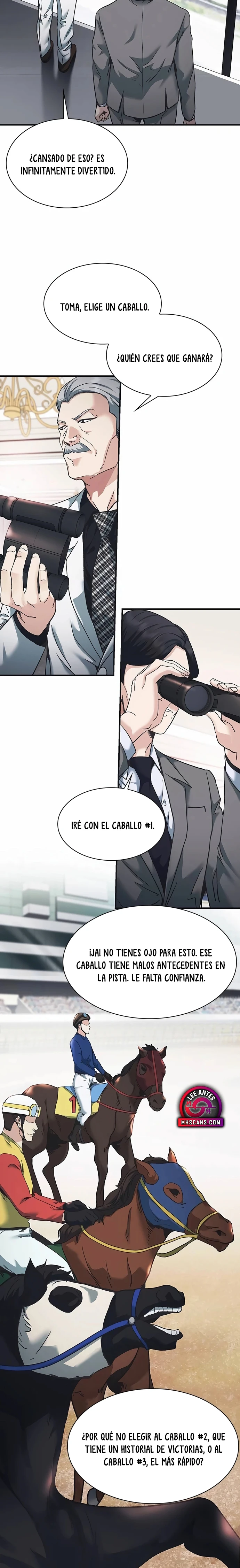 El Nuevo Empleado Presidente Kang Capitulo 45 página 13