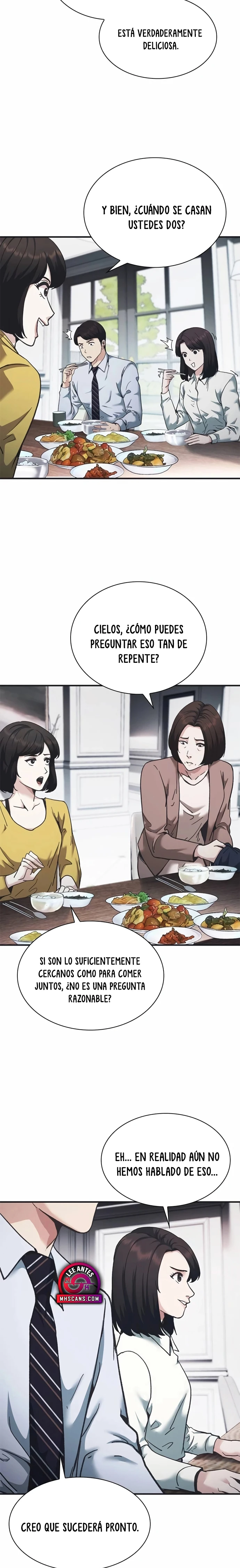 El Nuevo Empleado Presidente Kang Capitulo 45 página 2