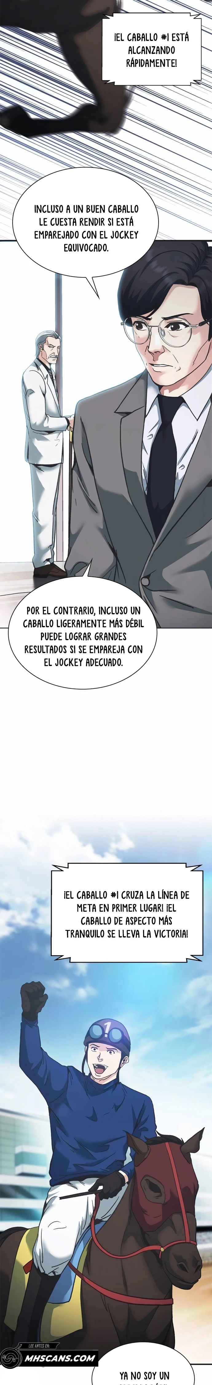 El Nuevo Empleado Presidente Kang Capitulo 45 página 25