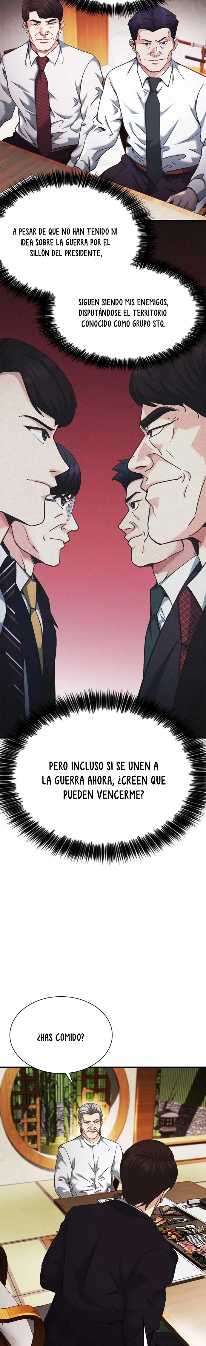 El Nuevo Empleado Presidente Kang Capitulo 48 página 2