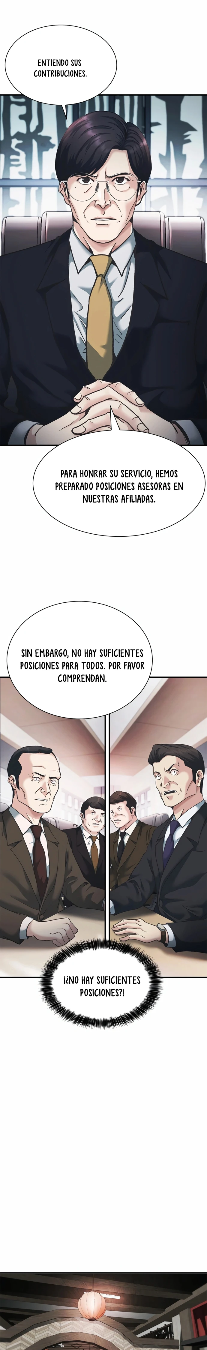 El Nuevo Empleado Presidente Kang Capitulo 48 página 25