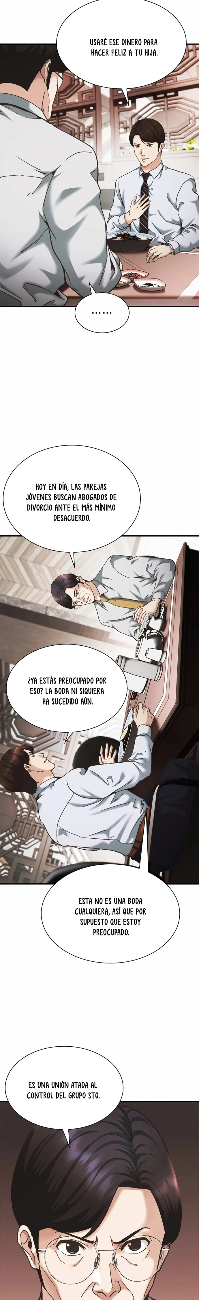 El Nuevo Empleado Presidente Kang Capitulo 48 página 29