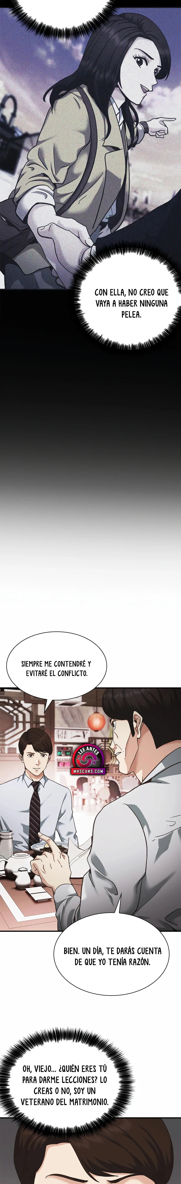 El Nuevo Empleado Presidente Kang Capitulo 48 página 32