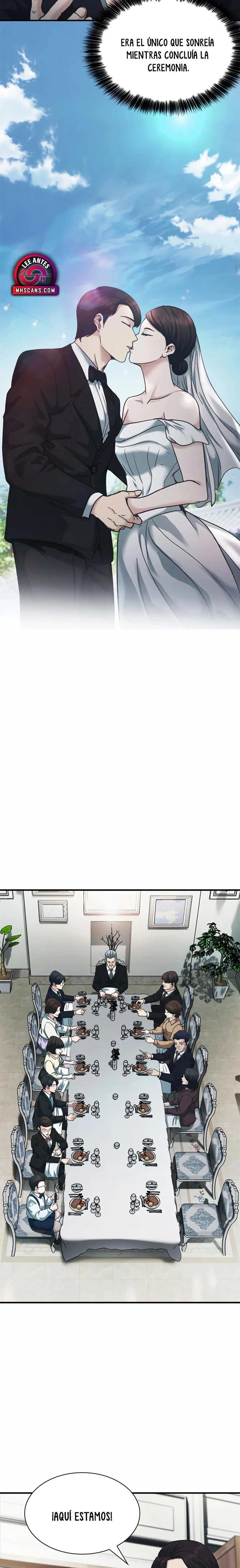 El Nuevo Empleado Presidente Kang Capitulo 48 página 35