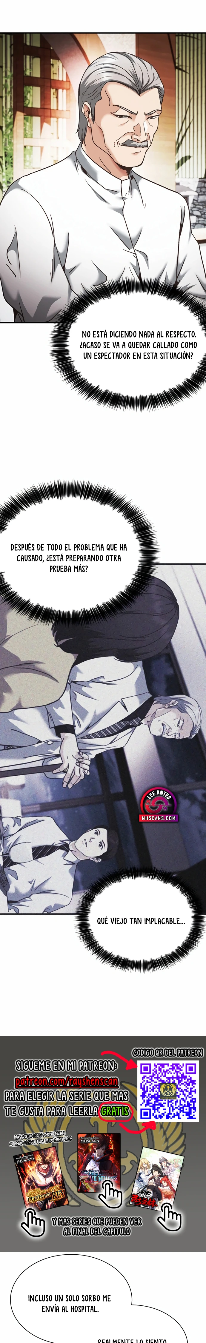 El Nuevo Empleado Presidente Kang Capitulo 48 página 4