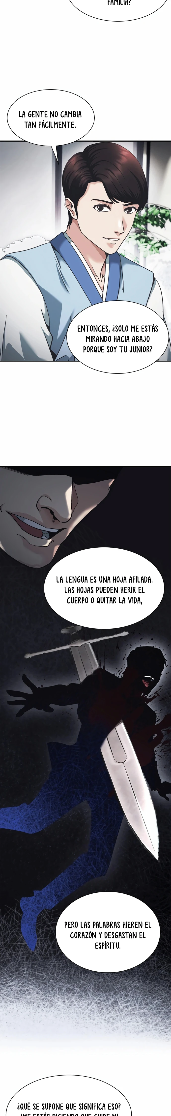 El Nuevo Empleado Presidente Kang Capitulo 48 página 41