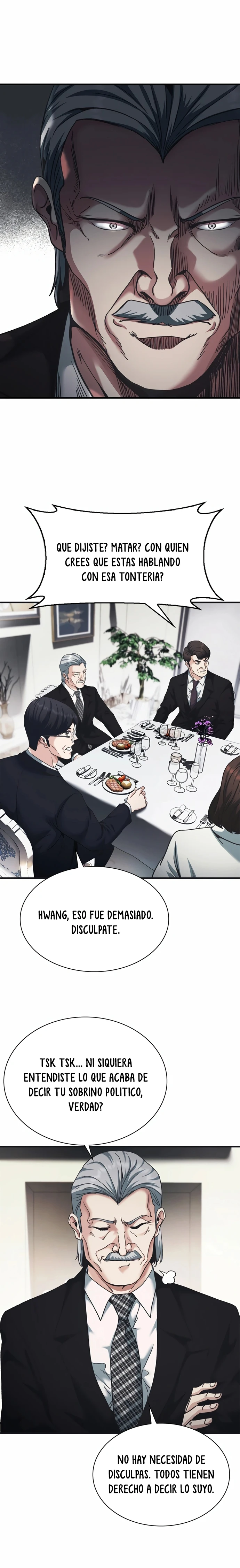 El Nuevo Empleado Presidente Kang Capitulo 49 página 3