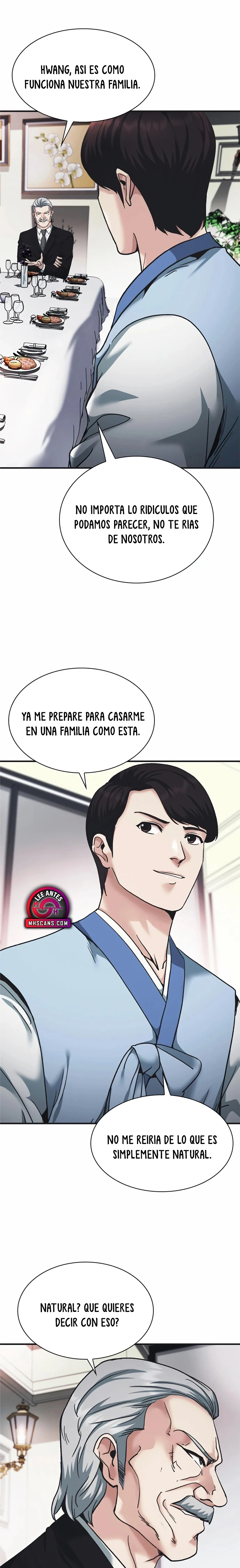 El Nuevo Empleado Presidente Kang Capitulo 49 página 4