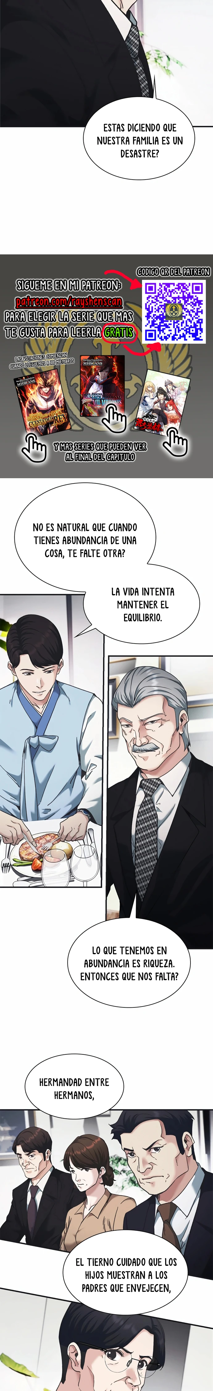 El Nuevo Empleado Presidente Kang Capitulo 49 página 5