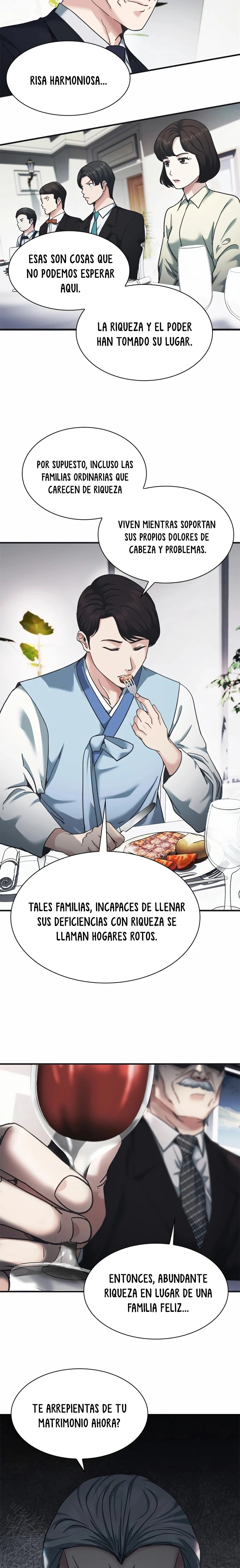 El Nuevo Empleado Presidente Kang Capitulo 49 página 6