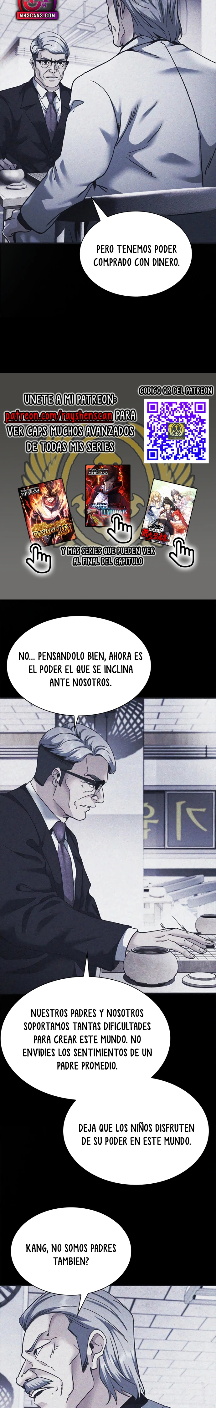 El Nuevo Empleado Presidente Kang Capitulo 49 página 9