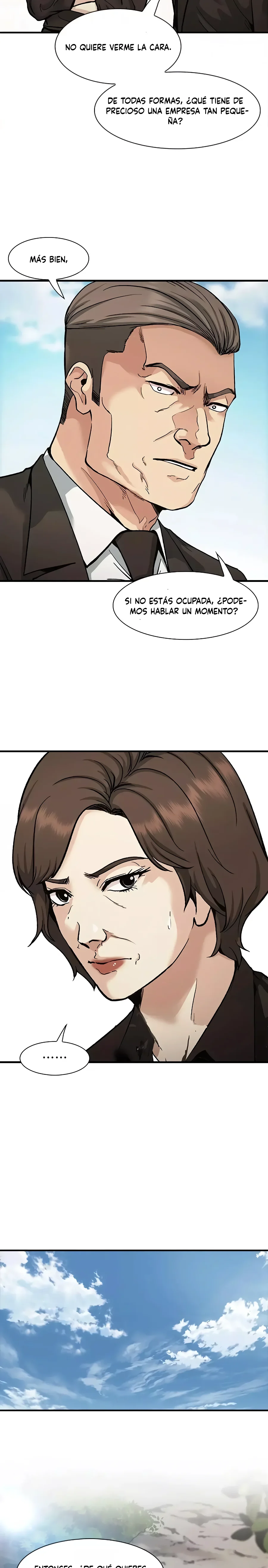 El Nuevo Empleado Presidente Kang Capitulo 5 página 13