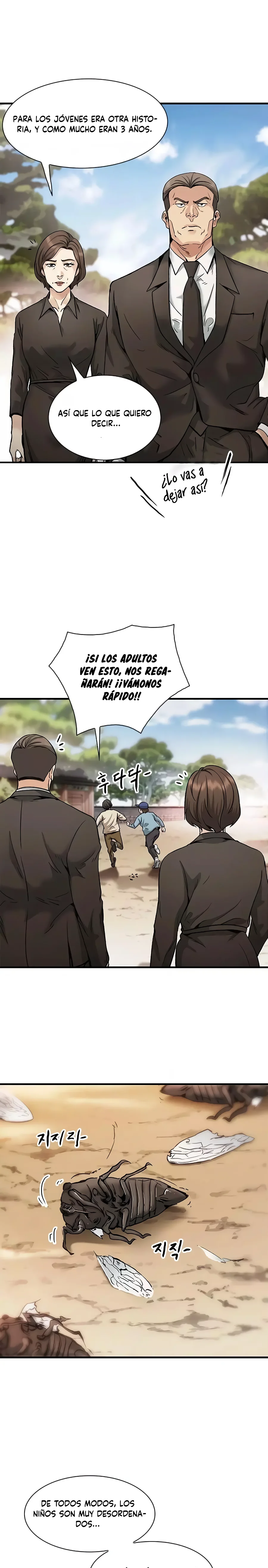 El Nuevo Empleado Presidente Kang Capitulo 5 página 15
