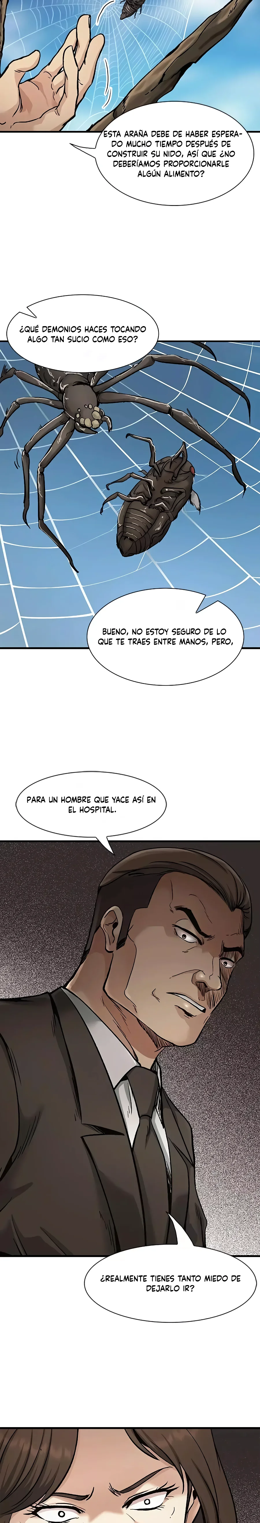 El Nuevo Empleado Presidente Kang Capitulo 5 página 17