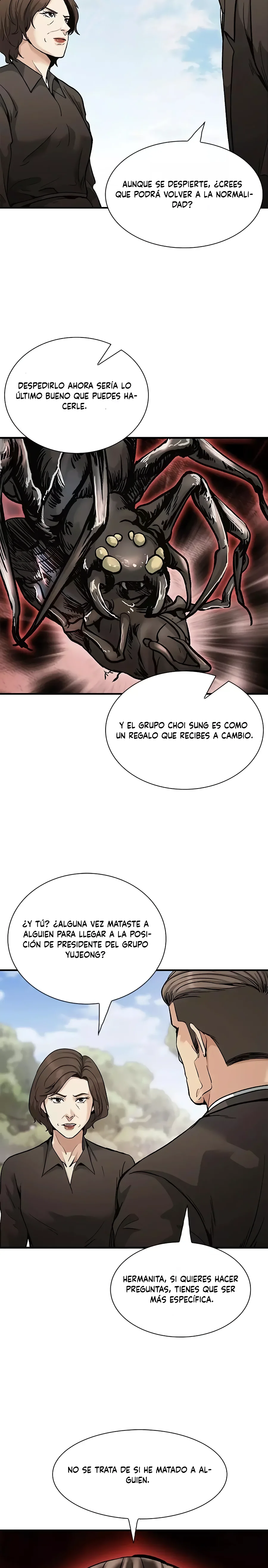 El Nuevo Empleado Presidente Kang Capitulo 5 página 19