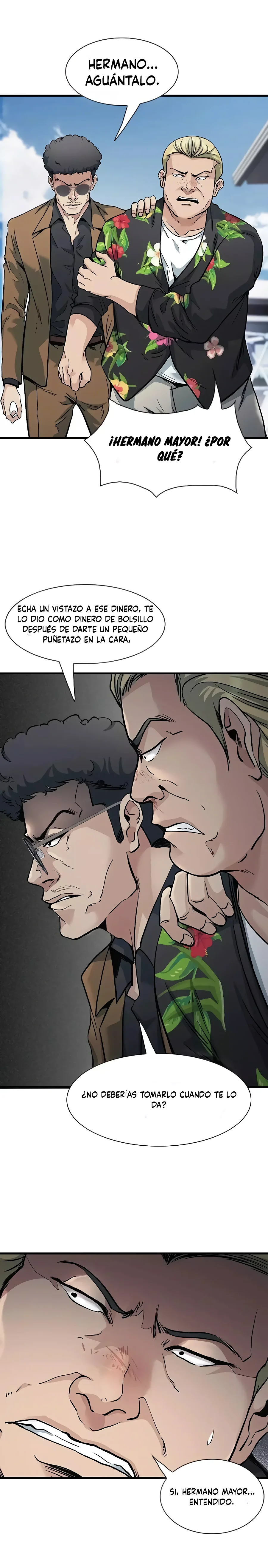 El Nuevo Empleado Presidente Kang Capitulo 5 página 2