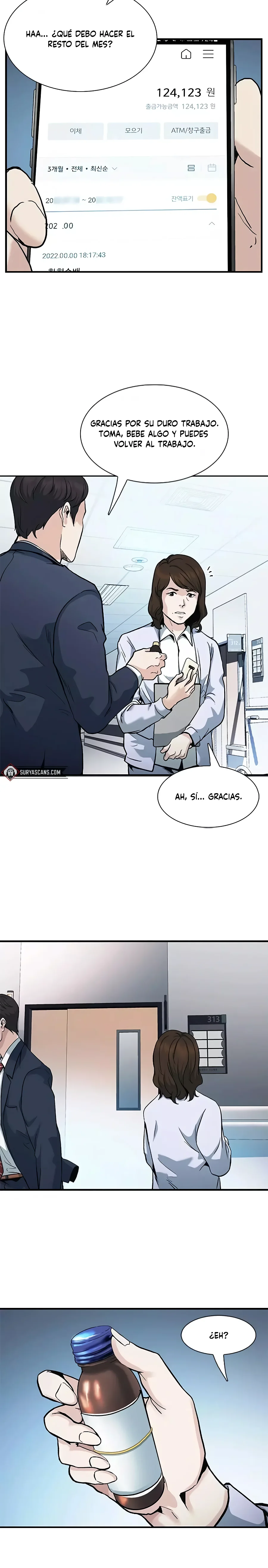 El Nuevo Empleado Presidente Kang Capitulo 5 página 21