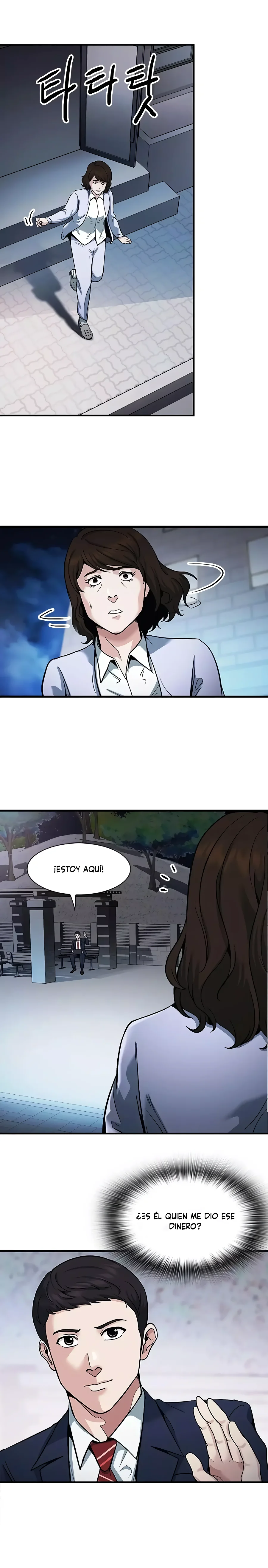 El Nuevo Empleado Presidente Kang Capitulo 5 página 23