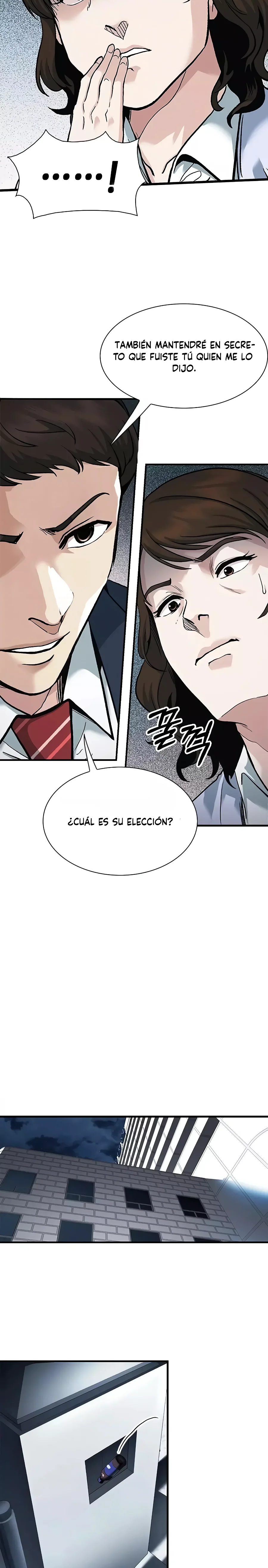 El Nuevo Empleado Presidente Kang Capitulo 5 página 26