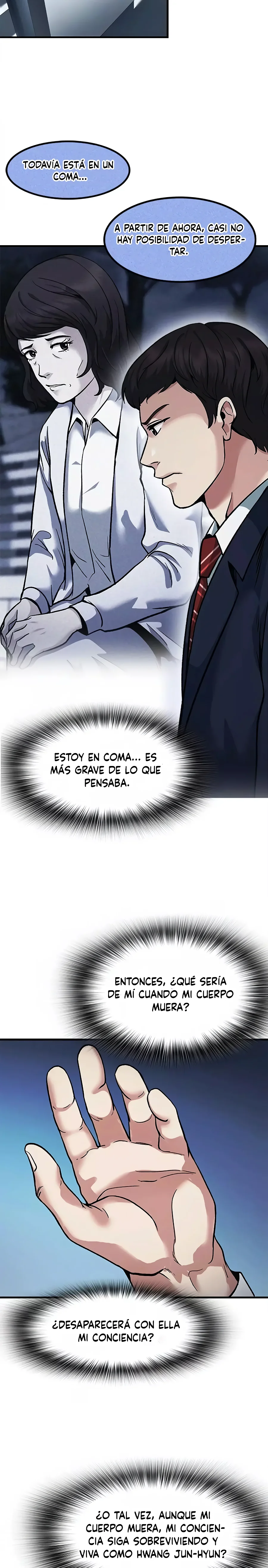 El Nuevo Empleado Presidente Kang Capitulo 5 página 27