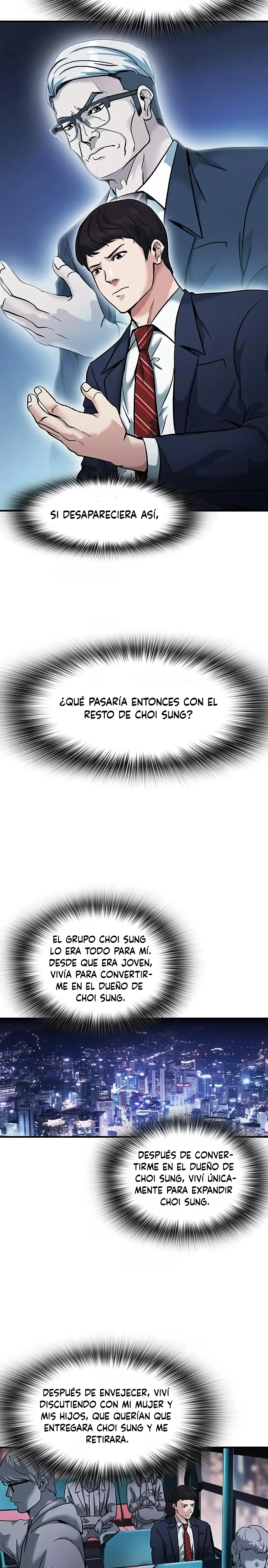 El Nuevo Empleado Presidente Kang Capitulo 5 página 28