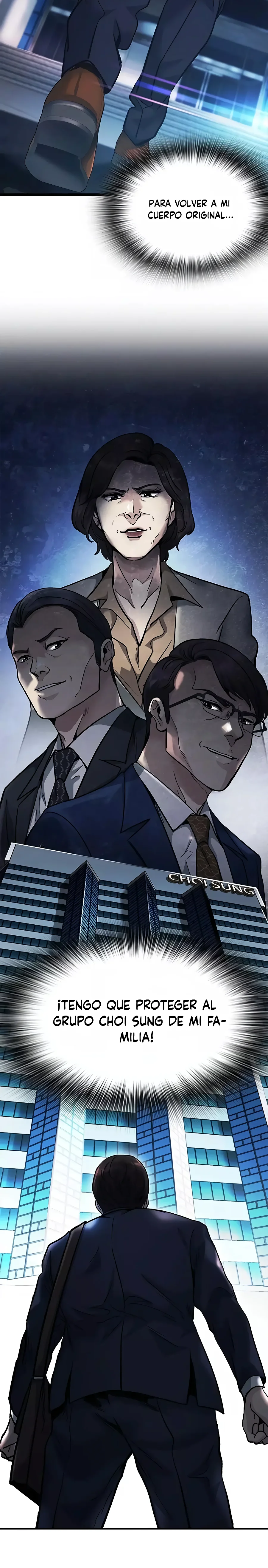El Nuevo Empleado Presidente Kang Capitulo 5 página 30