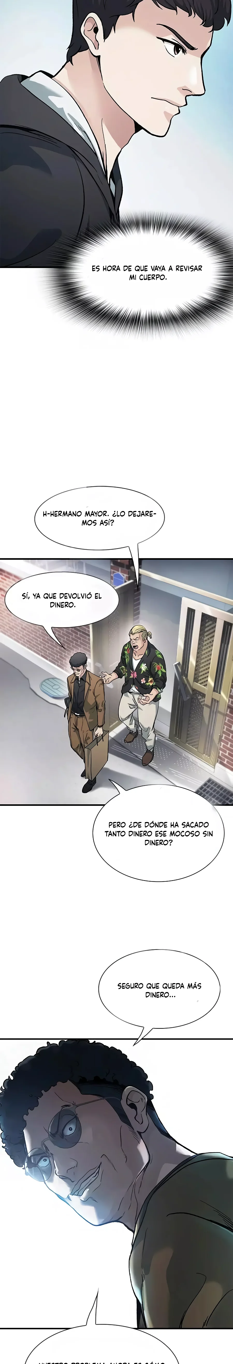 El Nuevo Empleado Presidente Kang Capitulo 5 página 4