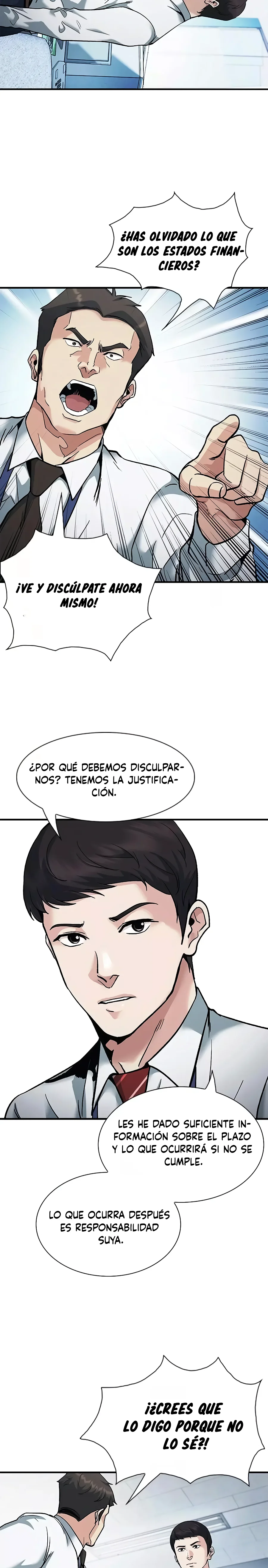 El Nuevo Empleado Presidente Kang Capitulo 6 página 24