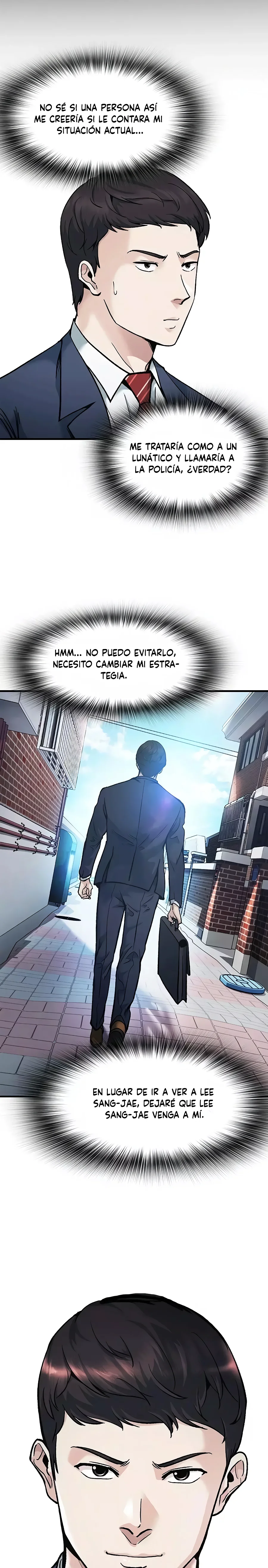 El Nuevo Empleado Presidente Kang Capitulo 6 página 5