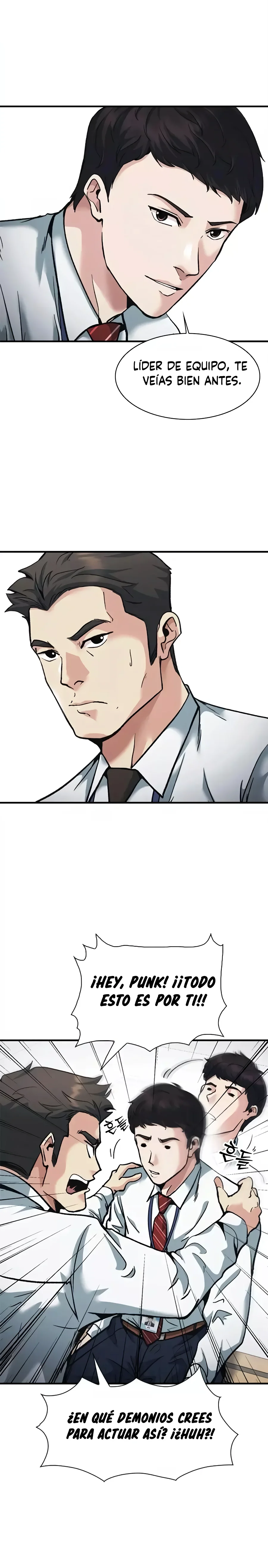 El Nuevo Empleado Presidente Kang Capitulo 7 página 15