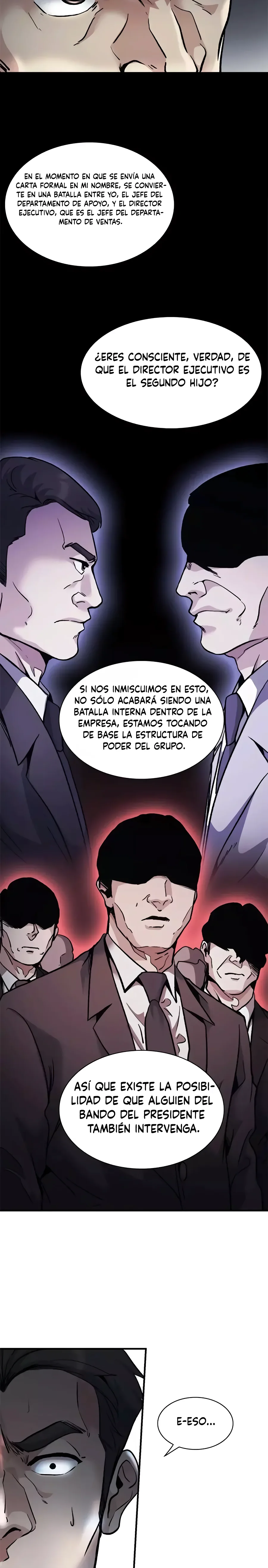 El Nuevo Empleado Presidente Kang Capitulo 7 página 25