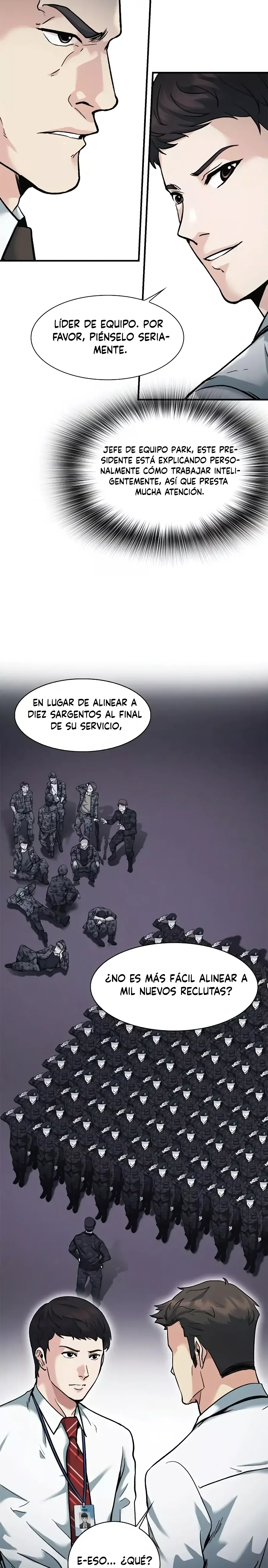 El Nuevo Empleado Presidente Kang Capitulo 7 página 4