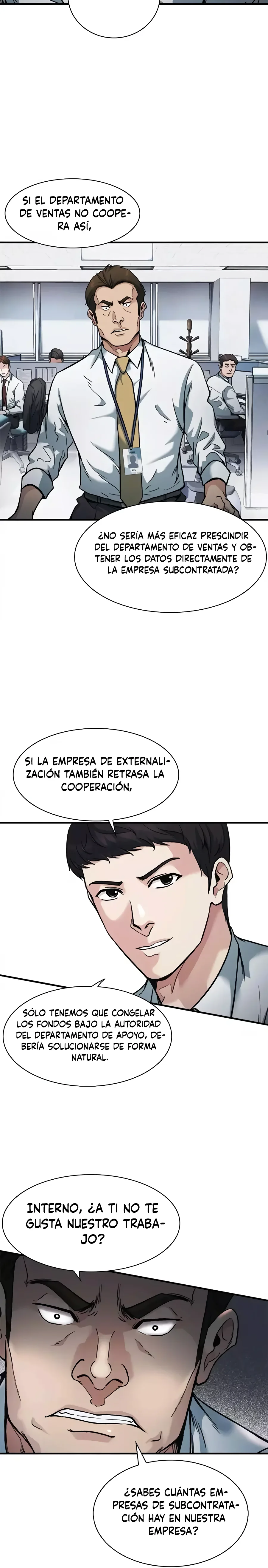 El Nuevo Empleado Presidente Kang Capitulo 7 página 5