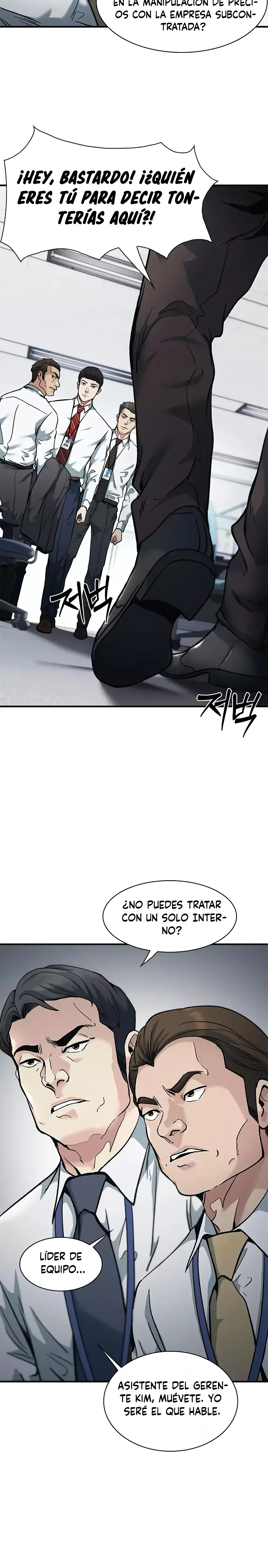 El Nuevo Empleado Presidente Kang Capitulo 7 página 7