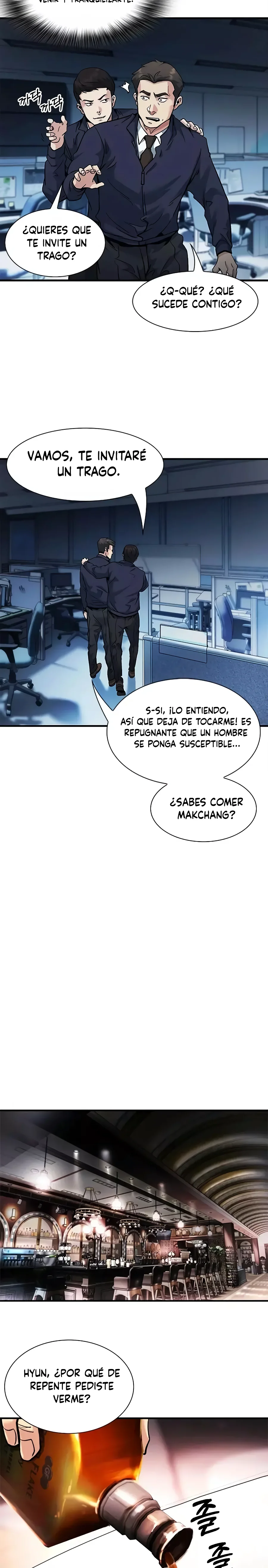 El Nuevo Empleado Presidente Kang Capitulo 8 página 30