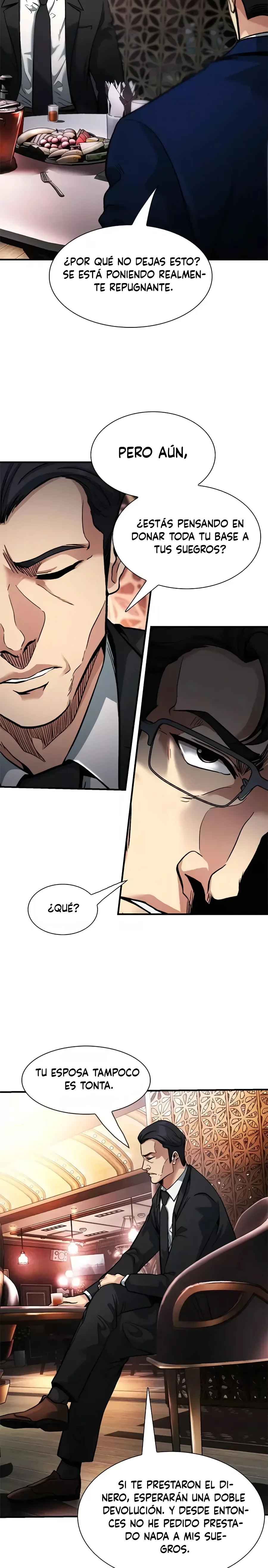 El Nuevo Empleado Presidente Kang Capitulo 8 página 32