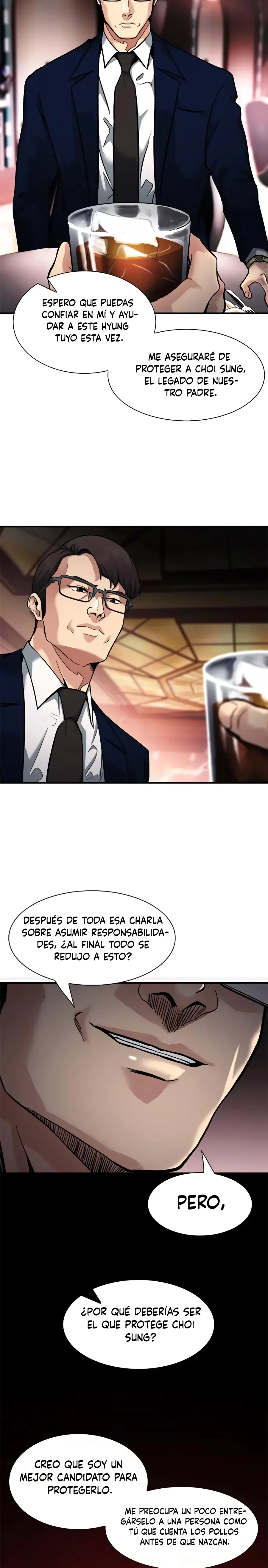El Nuevo Empleado Presidente Kang Capitulo 8 página 34