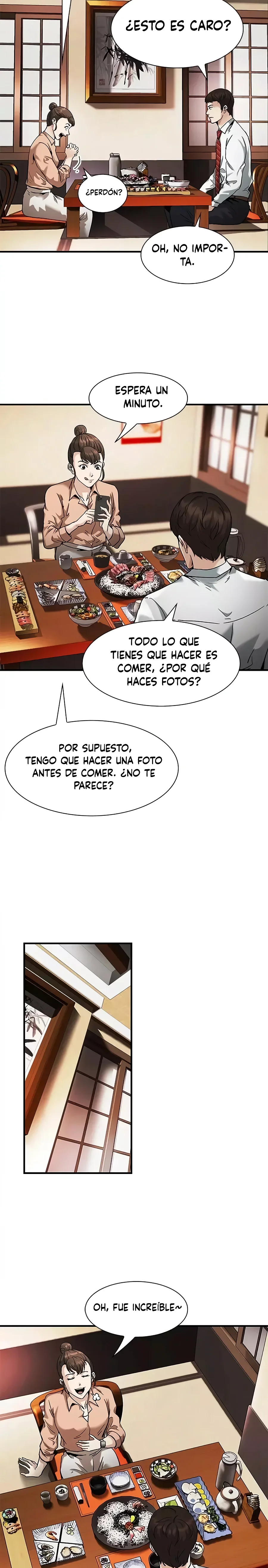 El Nuevo Empleado Presidente Kang Capitulo 9 página 23