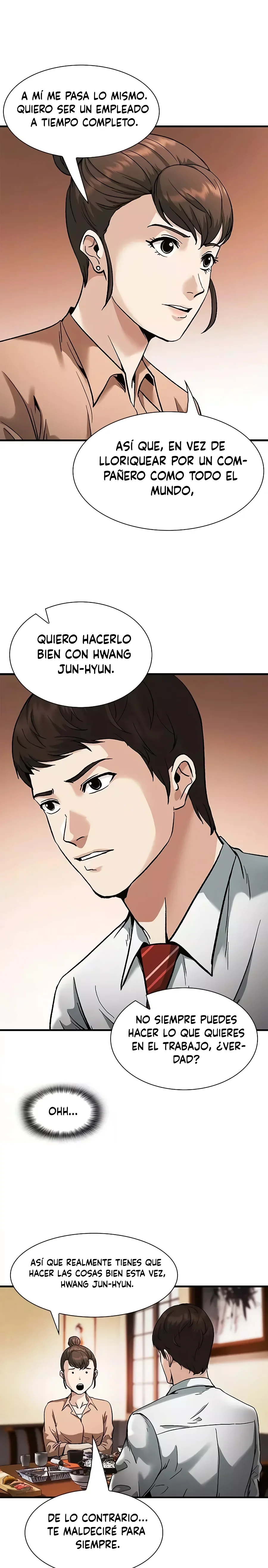 El Nuevo Empleado Presidente Kang Capitulo 9 página 25