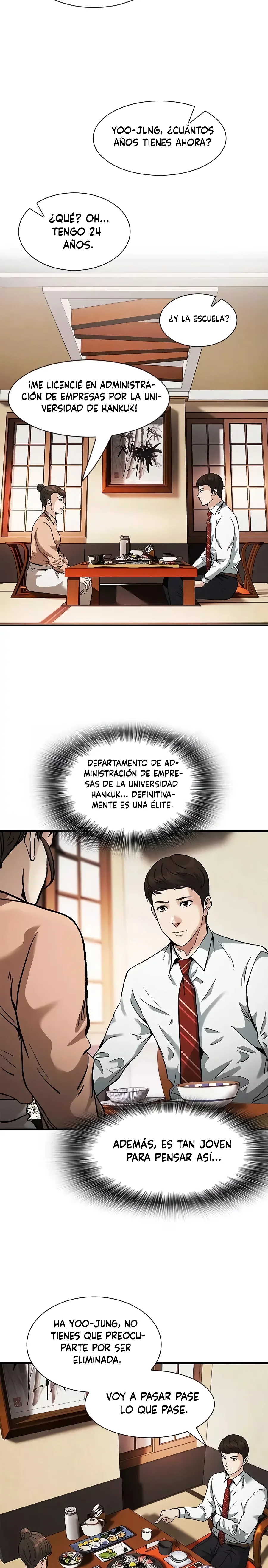 El Nuevo Empleado Presidente Kang Capitulo 9 página 26