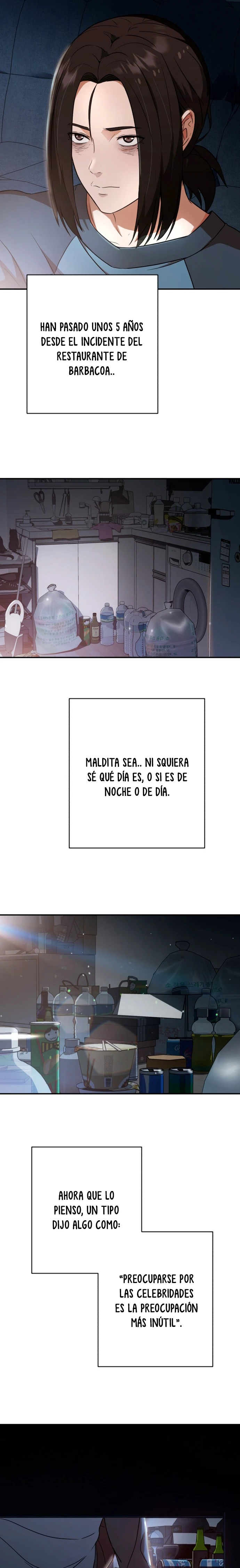 Un Phishing Telefónico Que Me Cambia La Vida Capitulo 1 página 11