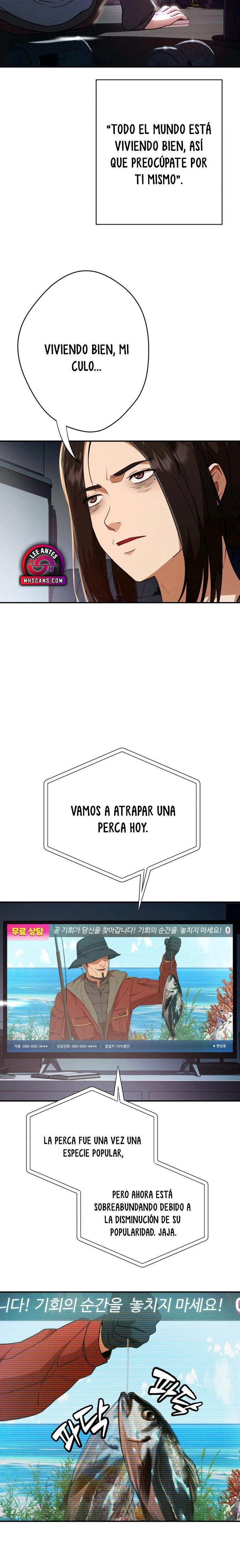 Un Phishing Telefónico Que Me Cambia La Vida Capitulo 1 página 12