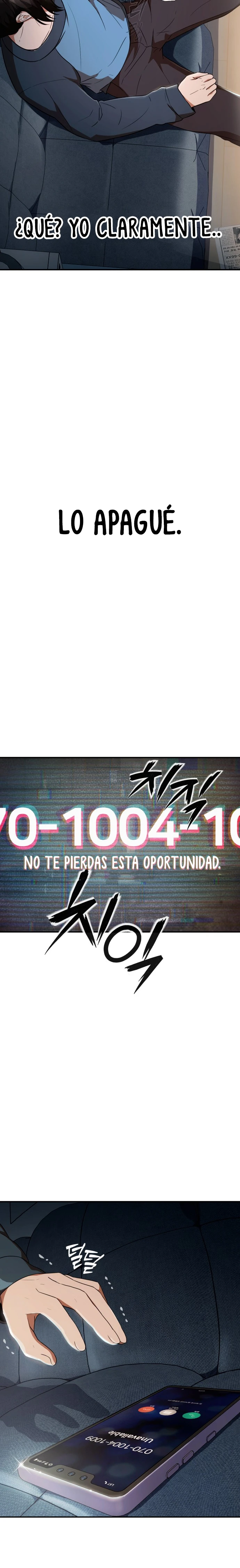 Un Phishing Telefónico Que Me Cambia La Vida Capitulo 1 página 29