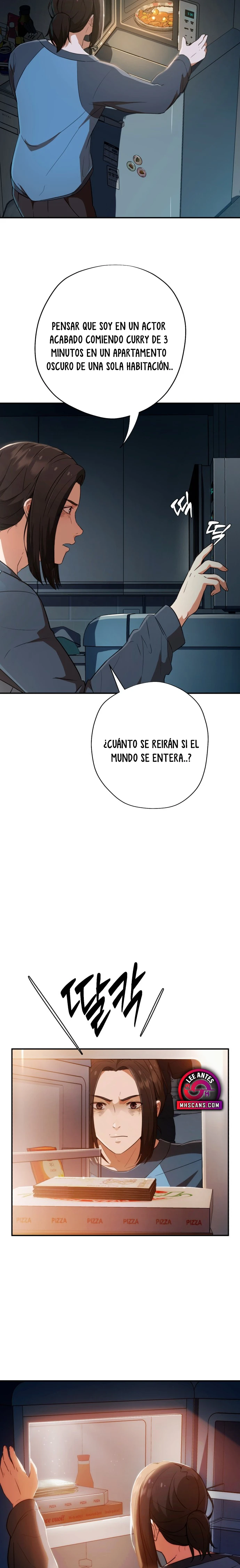 Un Phishing Telefónico Que Me Cambia La Vida Capitulo 1 página 39