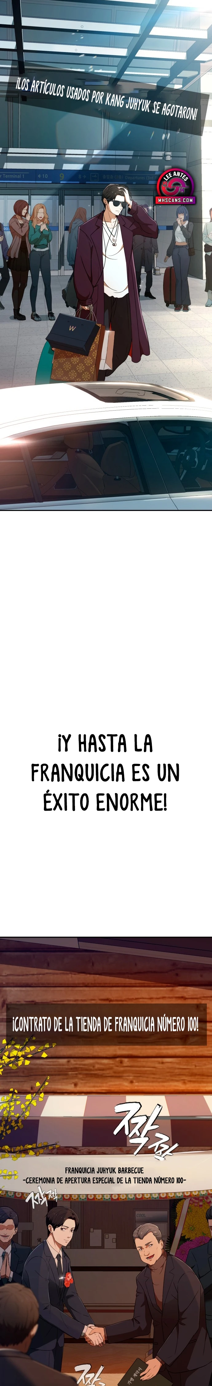Un Phishing Telefónico Que Me Cambia La Vida Capitulo 1 página 6