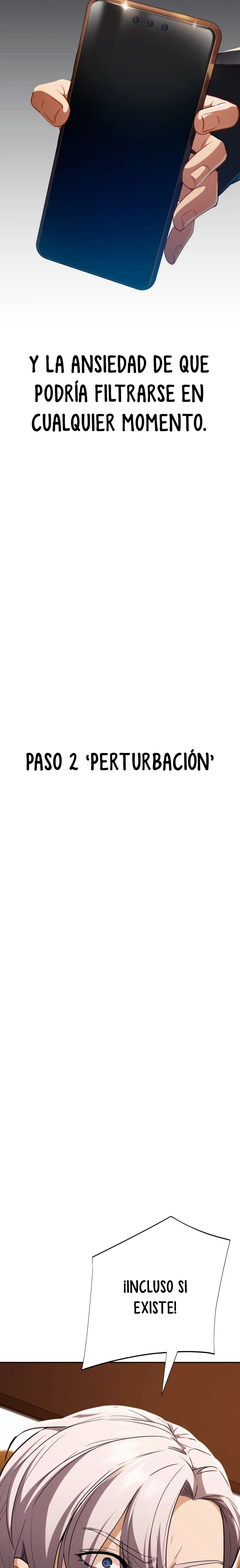Un Phishing Telefónico Que Me Cambia La Vida Capitulo 10 página 13